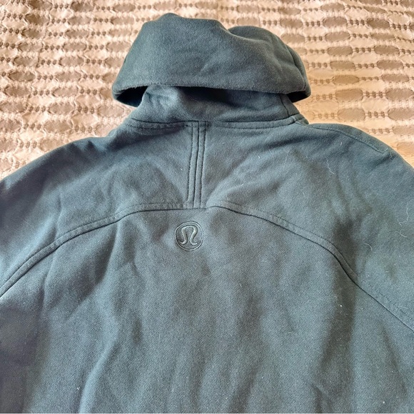 Lululemon Teal Turtleneck Sweater - Picture 5 of 6